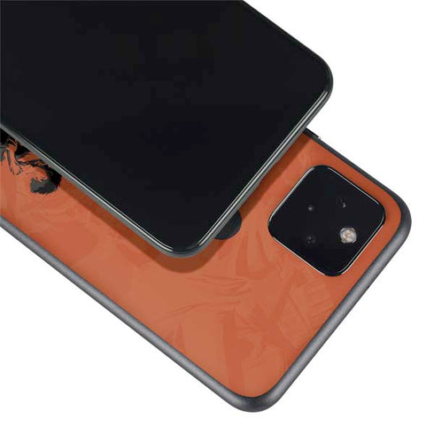 Cowboy Bebop Bebop Crew Google Pixel 5a Skin